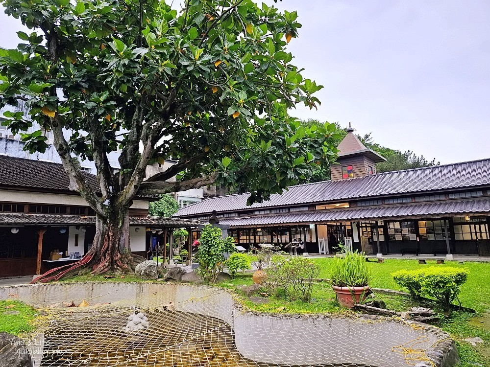 花蓮景點|花蓮鐵道文化園區|火車迷必訪免費飽覽鐵道文物，日式建築好好拍 - yuki.tw