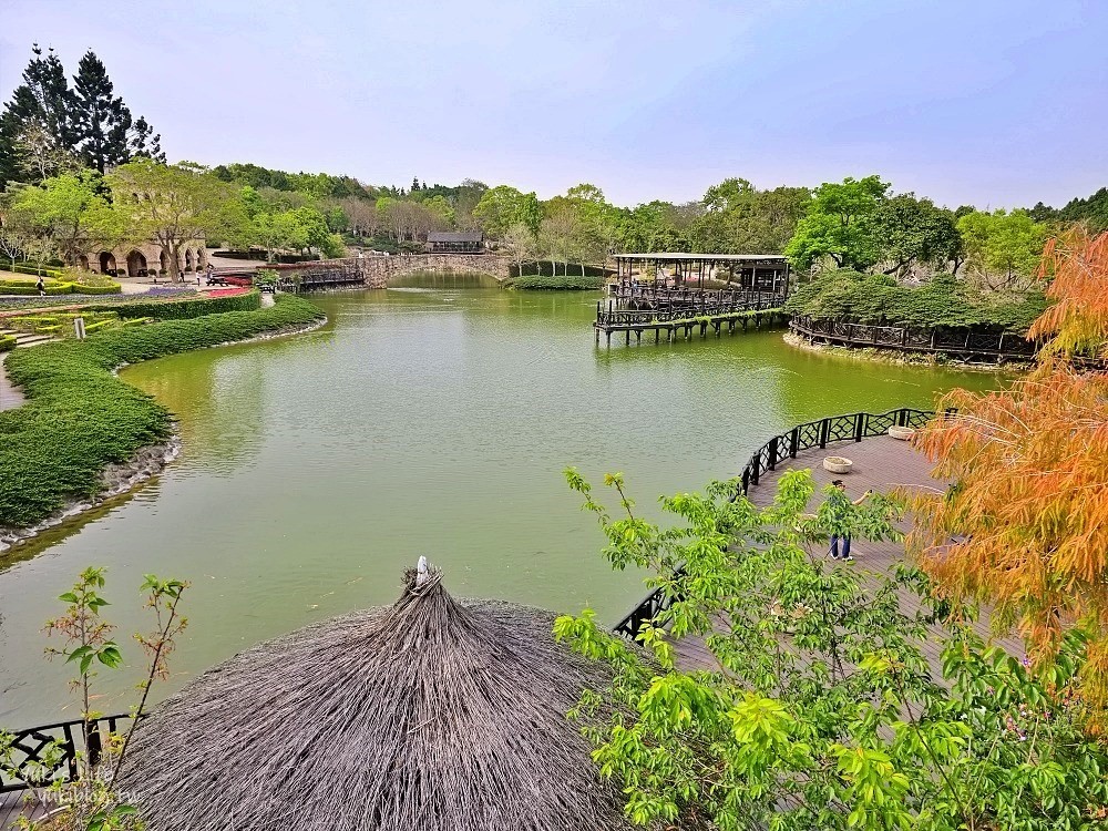 台中|新社古堡|新社莊園超浪漫，置身中古世紀場景，秒飛歐洲城堡免出國 - yuki.tw