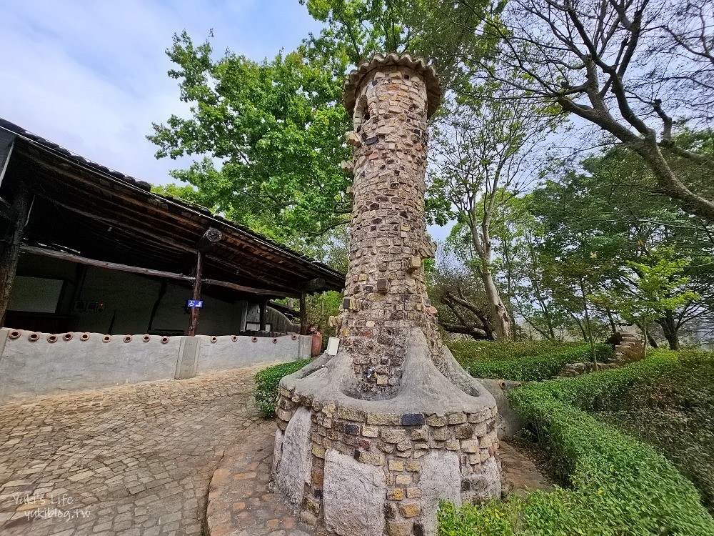 台中|新社古堡|新社莊園超浪漫，置身中古世紀場景，秒飛歐洲城堡免出國 - yuki.tw