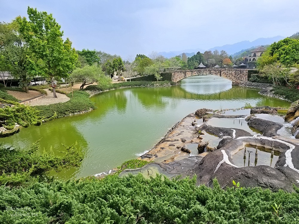 台中|新社古堡|新社莊園超浪漫，置身中古世紀場景，秒飛歐洲城堡免出國 - yuki.tw