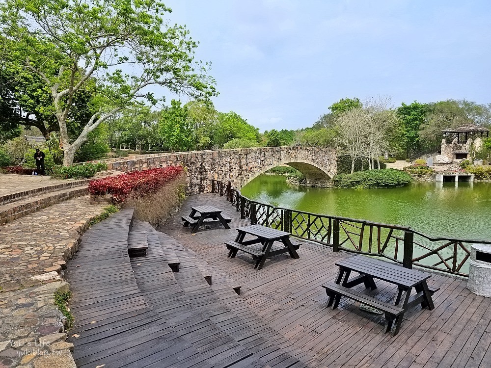 台中|新社古堡|新社莊園超浪漫，置身中古世紀場景，秒飛歐洲城堡免出國 - yuki.tw