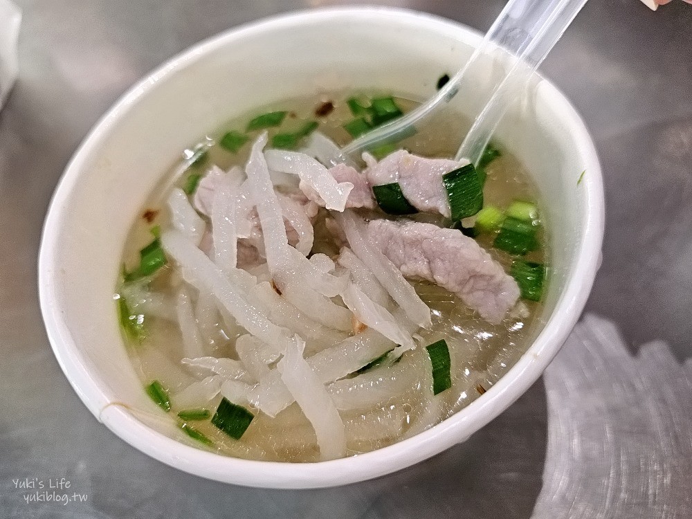 台中清水美食》阿財米糕店，清水排隊名店，超有特色米糕又油又香~肥肉控必來 - yuki.tw