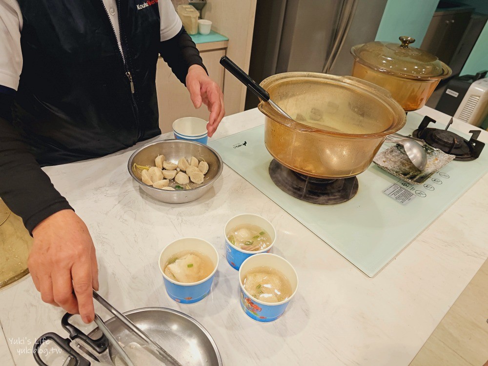 雲林景點》台灣鯛生態創意園區，希臘風台灣鯛觀光工廠~帶小朋友來去喝魚湯！ - yuki.tw