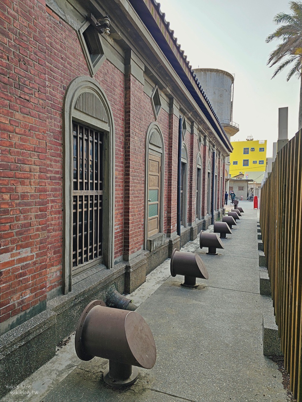 雲林北港景點》北港水道頭文化園區，日式風情~北港老街一日遊免門票景點 - yuki.tw