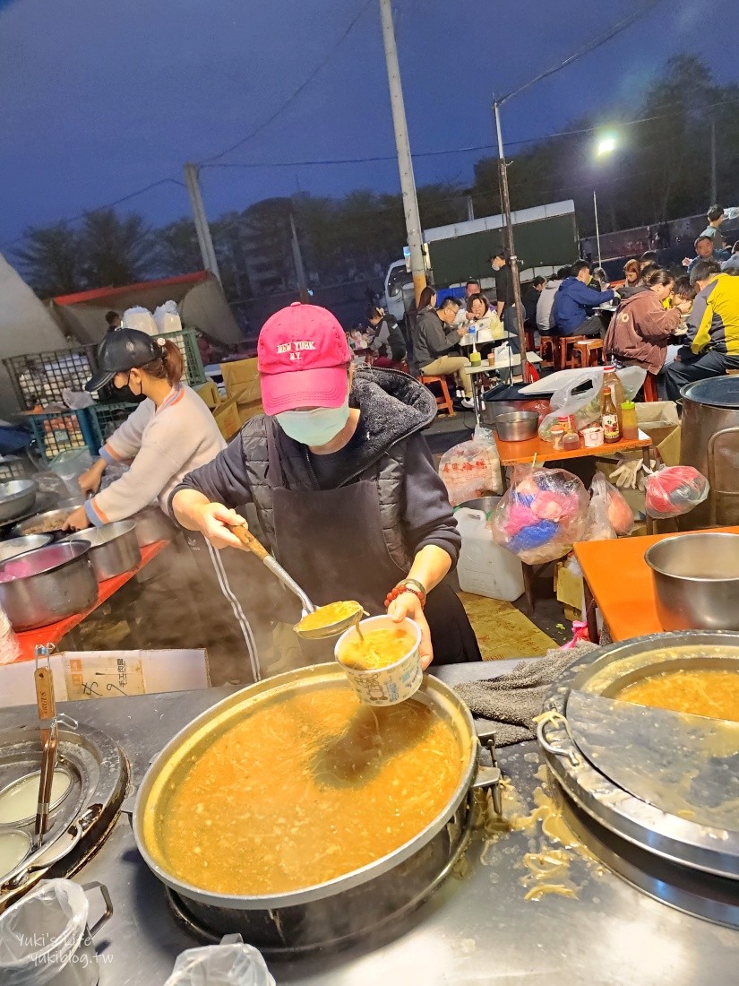 彰化精誠夜市美食》彰化必吃夜市！排隊美食一堆！好停車又好逛好吃～ - yuki.tw