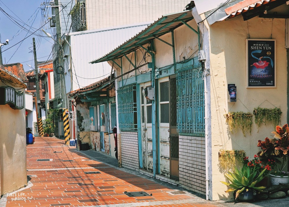 台南鹽水橋南老街懶人包》必吃美食必逛景點～月津港也好美！ - yuki.tw