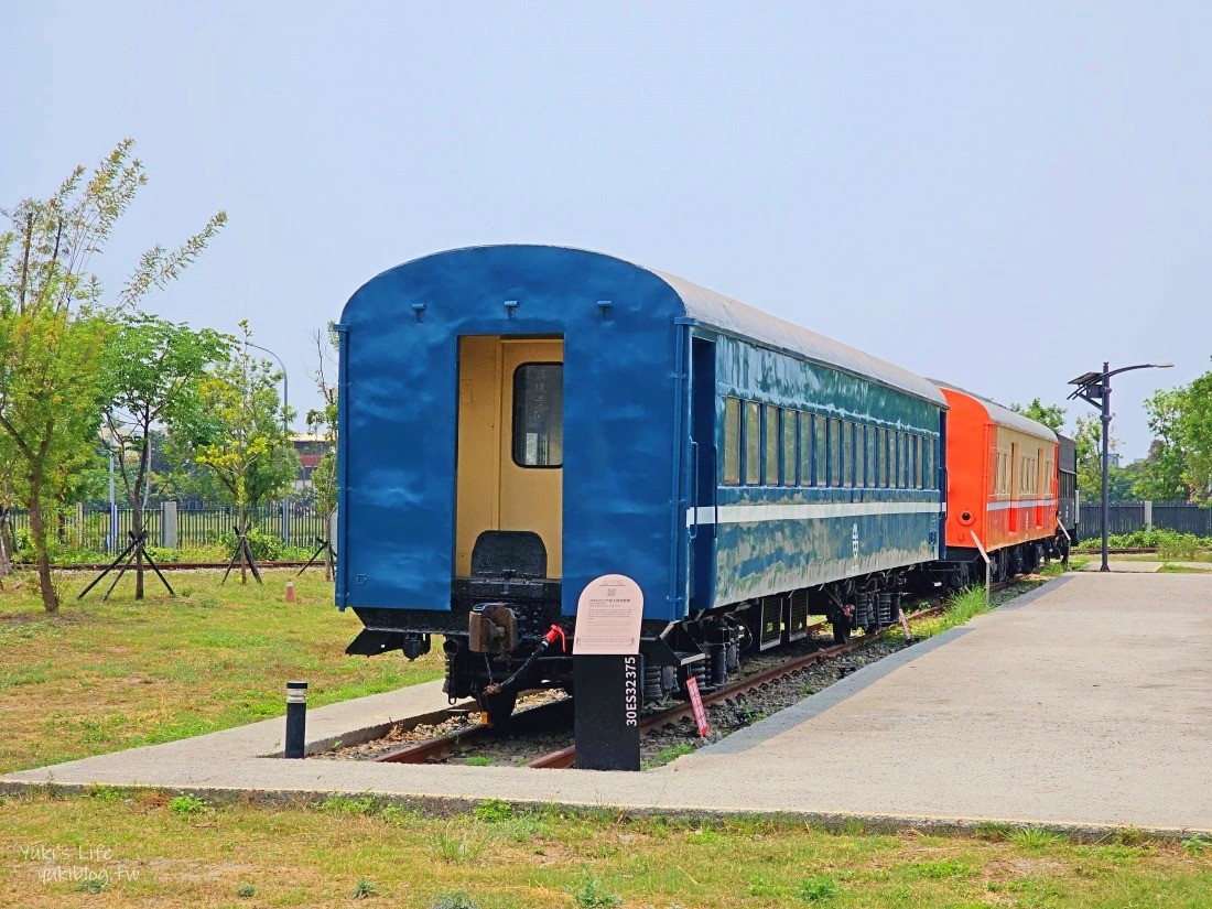 【屏東潮州景點】潮州鐵道園區,迷你版京都鐵道博物館,小火車和動物湖畔景觀咖啡~超推薦親子景點 - yuki.tw