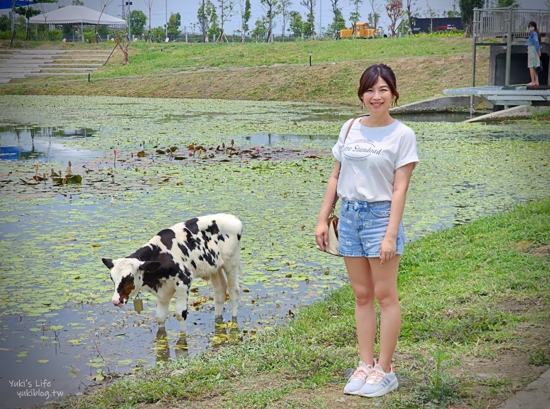 【屏東潮州景點】潮州鐵道園區,迷你版京都鐵道博物館,小火車和動物湖畔景觀咖啡~超推薦親子景點 - yuki.tw