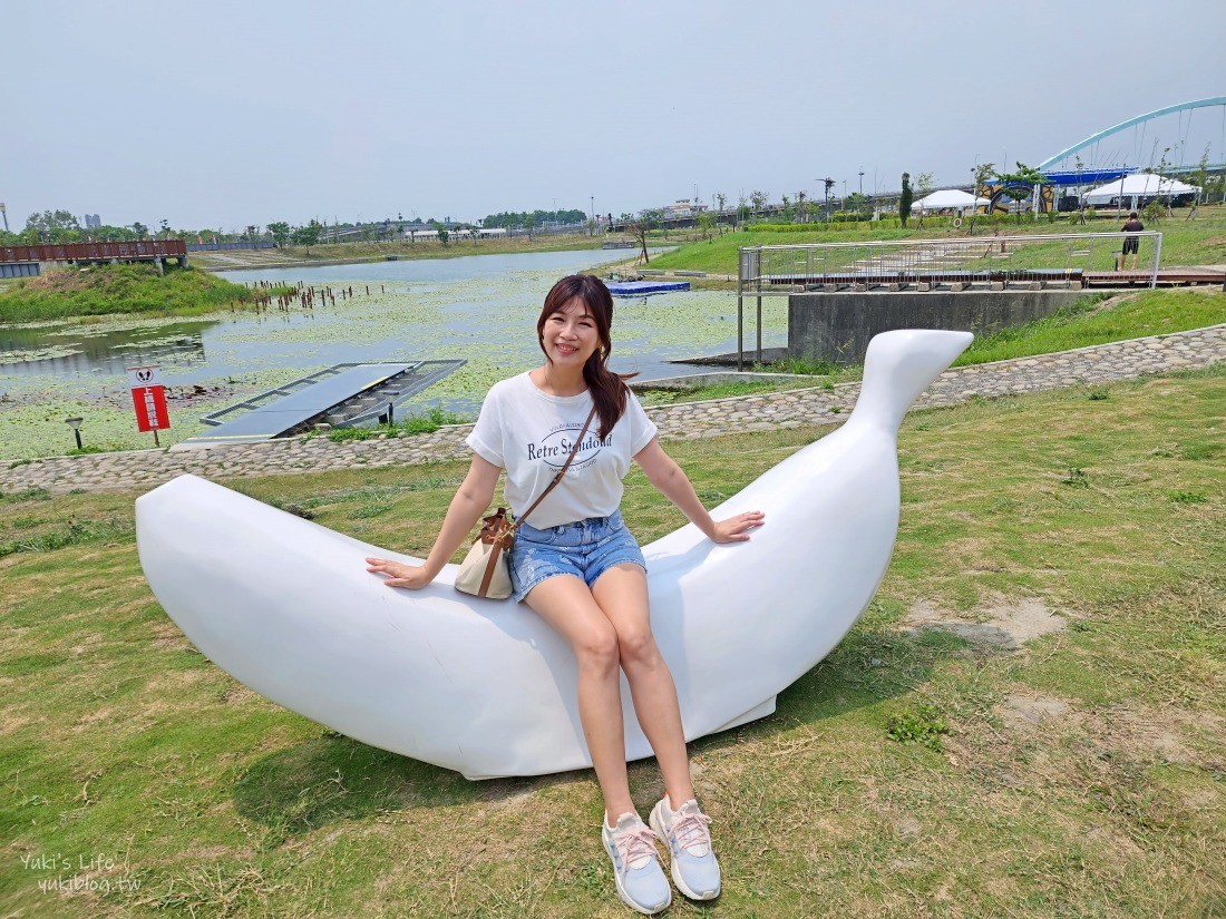 【屏東潮州景點】潮州鐵道園區,迷你版京都鐵道博物館,小火車和動物湖畔景觀咖啡~超推薦親子景點 - yuki.tw