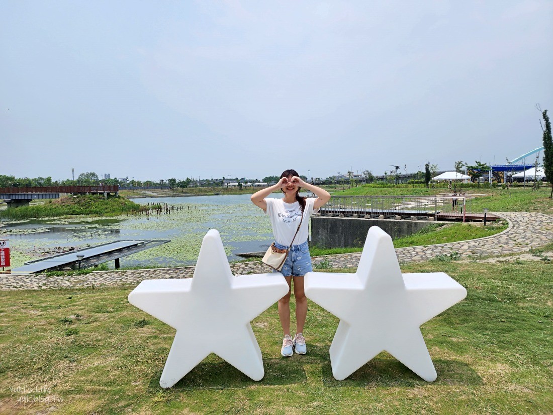 【屏東潮州景點】潮州鐵道園區,迷你版京都鐵道博物館,小火車和動物湖畔景觀咖啡~超推薦親子景點 - yuki.tw