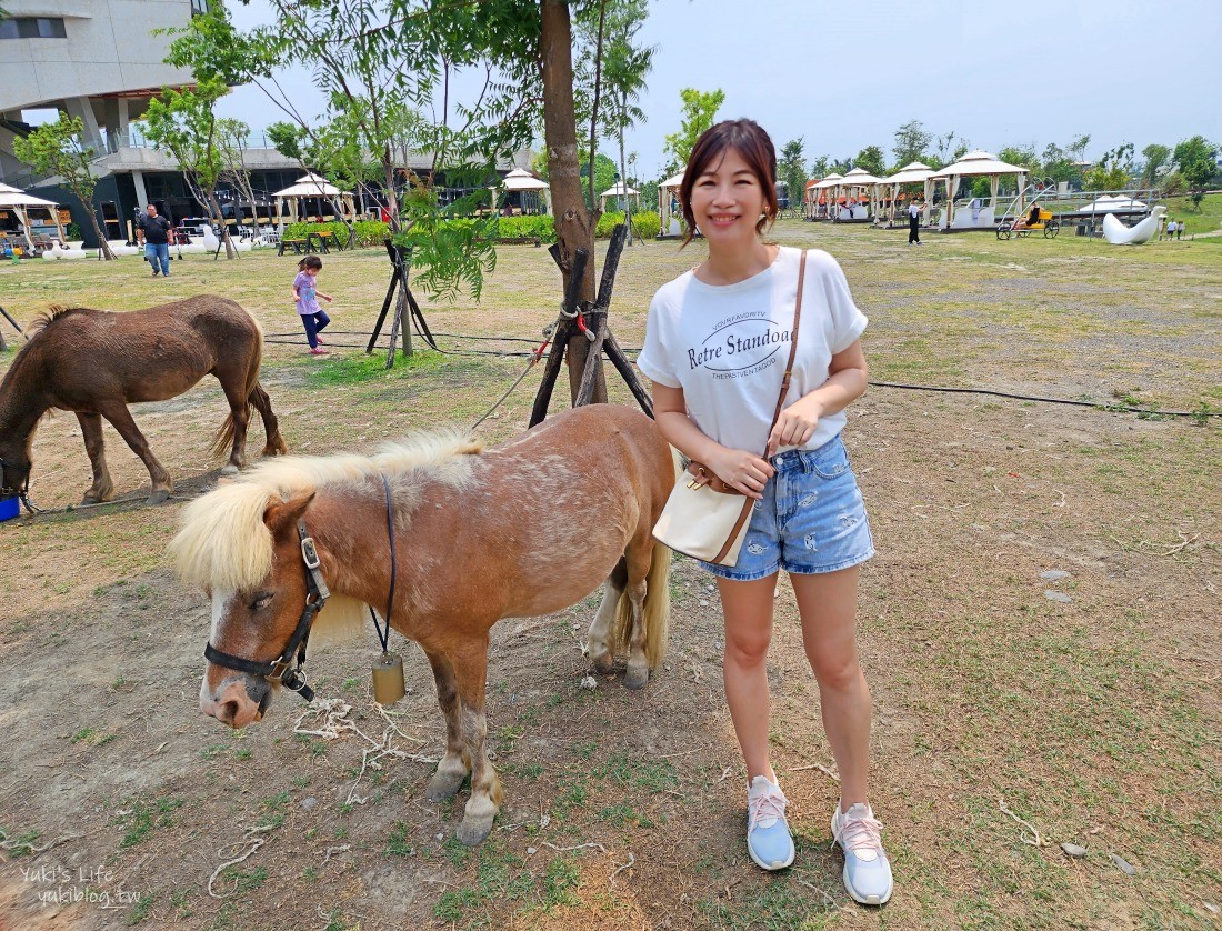 【屏東潮州景點】潮州鐵道園區,迷你版京都鐵道博物館,小火車和動物湖畔景觀咖啡~超推薦親子景點 - yuki.tw