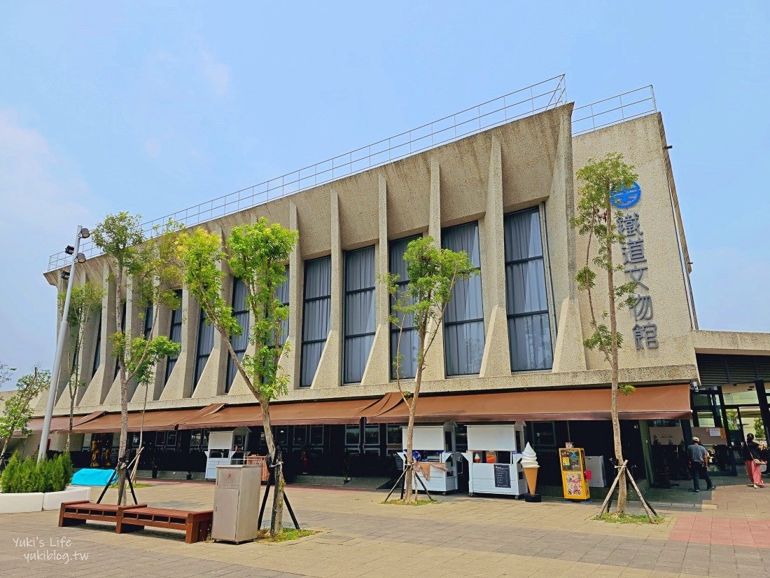 【屏東潮州景點】潮州鐵道園區,迷你版京都鐵道博物館,小火車和動物湖畔景觀咖啡~超推薦親子景點 - yuki.tw