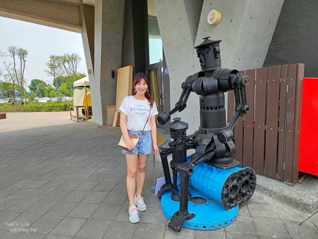 【屏東潮州景點】潮州鐵道園區,迷你版京都鐵道博物館,小火車和動物湖畔景觀咖啡~超推薦親子景點 - yuki.tw