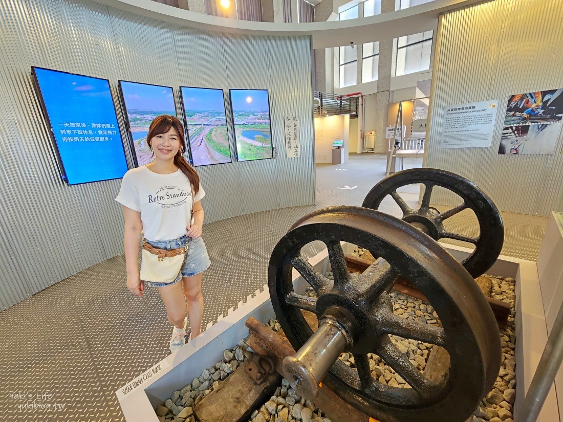 【屏東潮州景點】潮州鐵道園區,迷你版京都鐵道博物館,小火車和動物湖畔景觀咖啡~超推薦親子景點 - yuki.tw