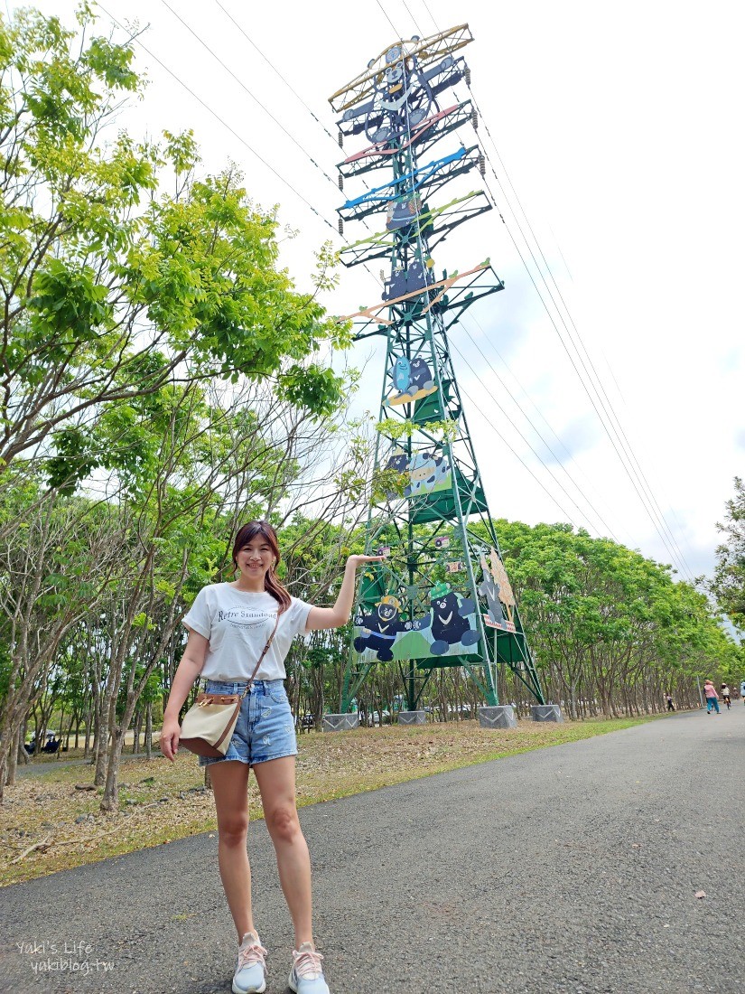 【屏東潮州景點】林後四林平地森林園區,夏日免費玩水野餐好所在~超讚親子景點 - yuki.tw