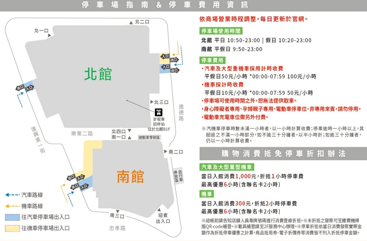 台中LaLaport有什麼好逛好吃的？北館南館介紹攻略！餐廳美食多到選擇障礙呀～ - yuki.tw