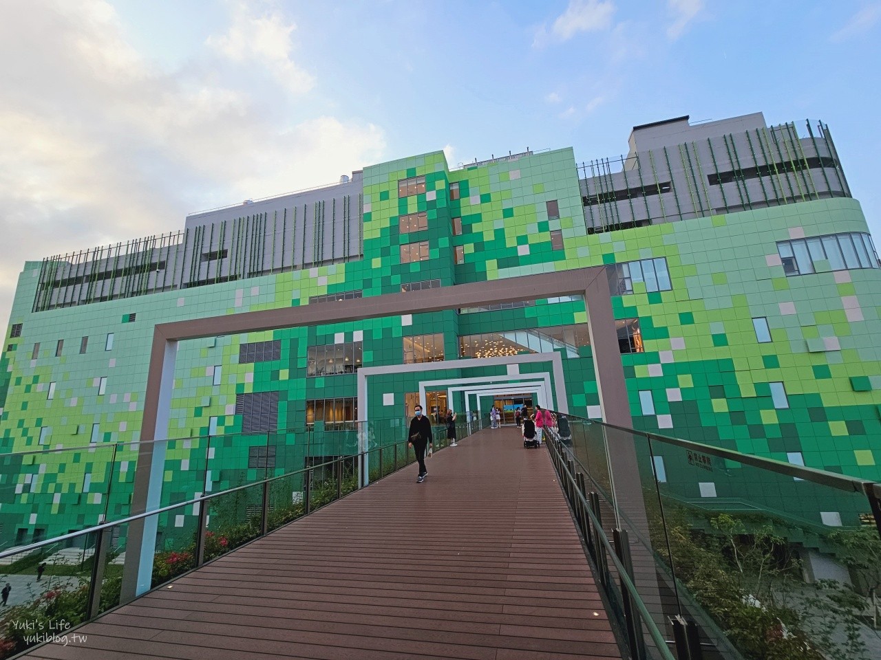 台中LaLaport有什麼好逛好吃的？北館南館介紹攻略！餐廳美食多到選擇障礙呀～ - yuki.tw