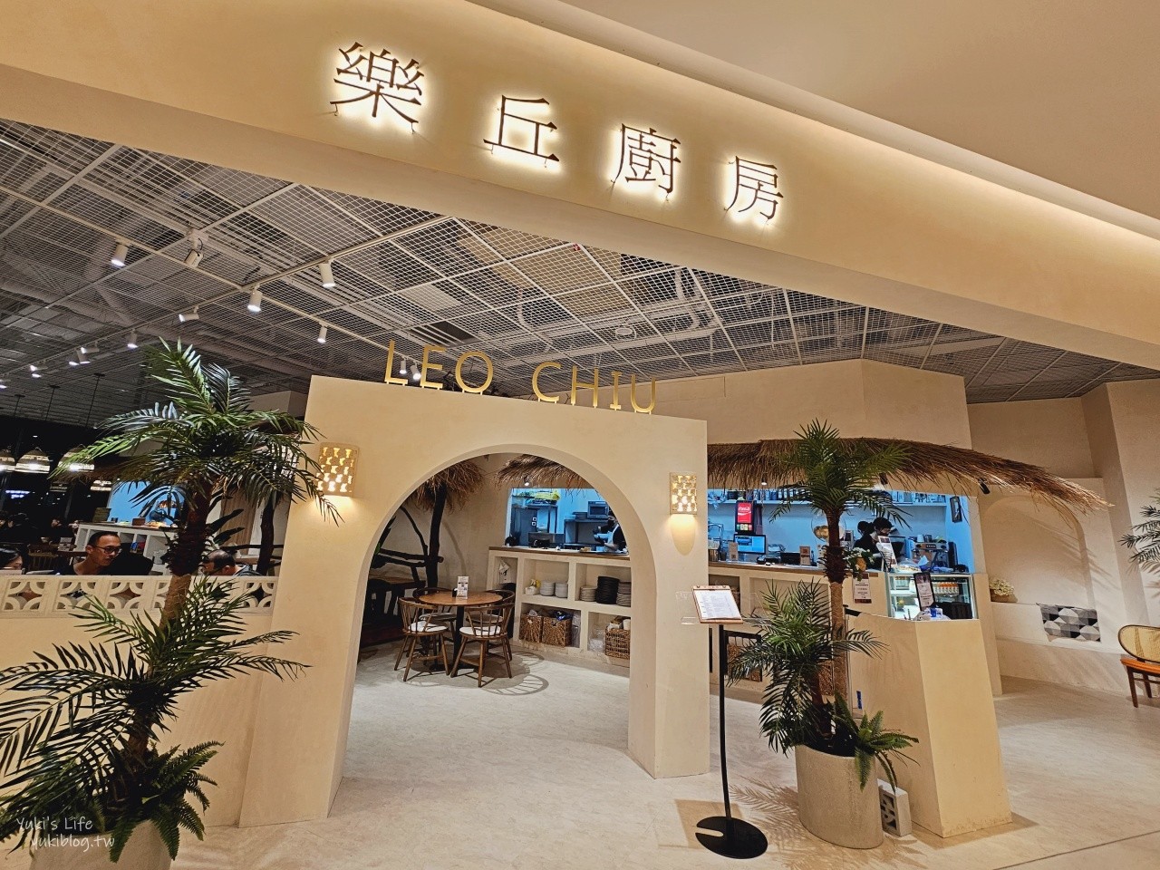 台中LaLaport有什麼好逛好吃的？北館南館介紹攻略！餐廳美食多到選擇障礙呀～ - yuki.tw