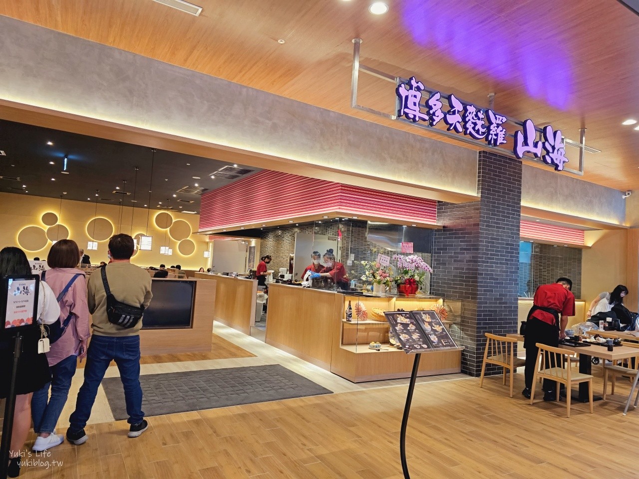 台中LaLaport有什麼好逛好吃的？北館南館介紹攻略！餐廳美食多到選擇障礙呀～ - yuki.tw