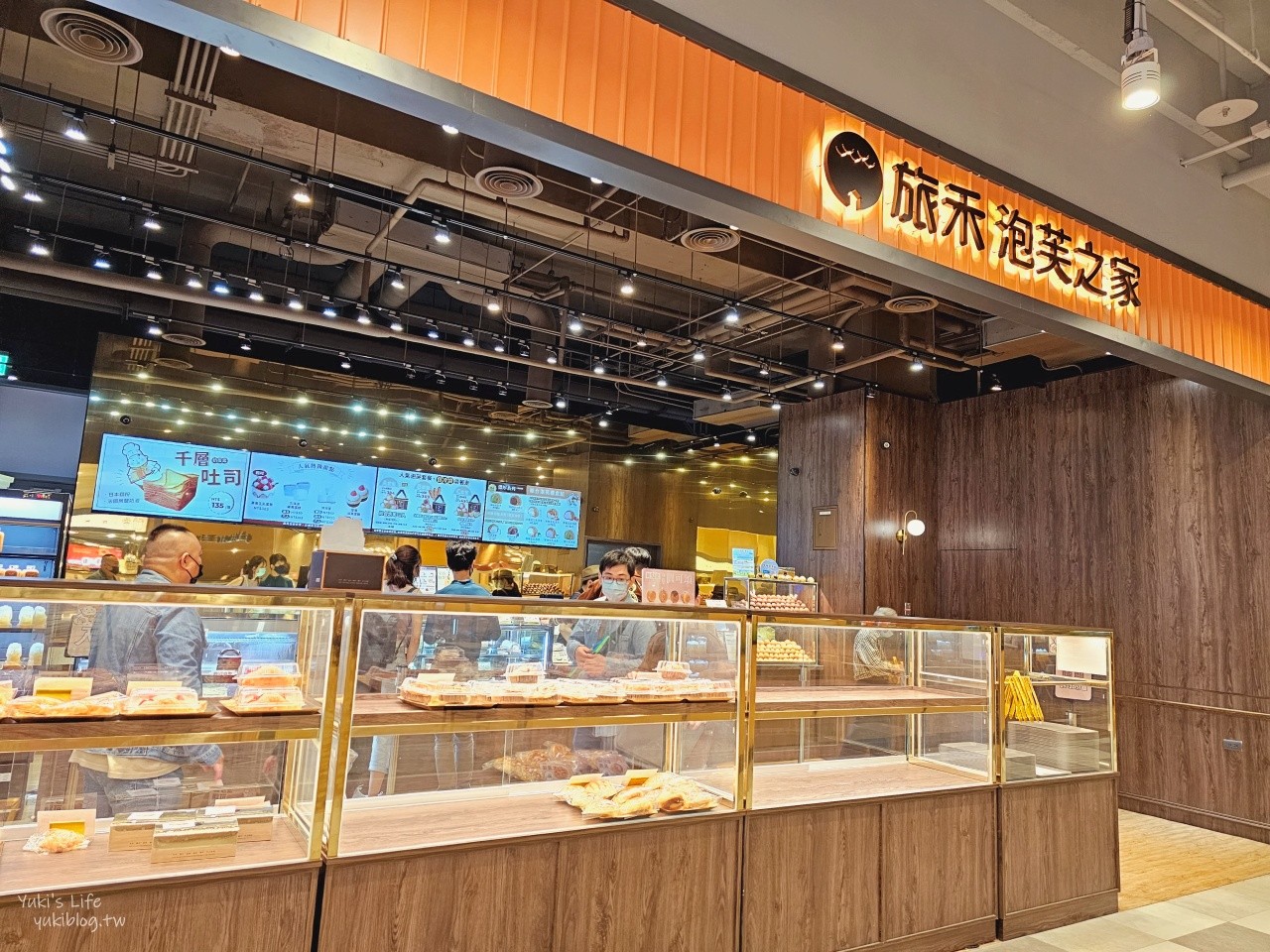 台中LaLaport有什麼好逛好吃的？北館南館介紹攻略！餐廳美食多到選擇障礙呀～ - yuki.tw