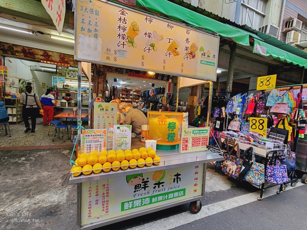 【高雄美食推薦】廖家黑輪～藏在三民市場銅板美食，人氣銅板價小吃 - yuki.tw