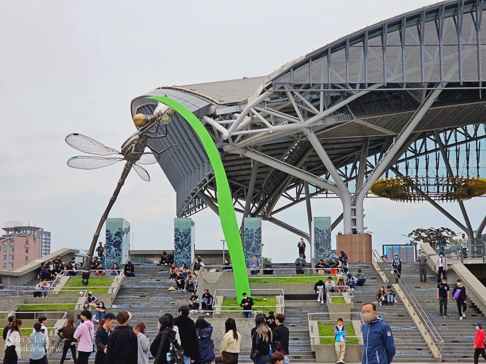 台中親子約會景點│臺中驛鐵道文化園區│免門票假日市集、美食餐廳、奶泡貓咖啡半日遊 - yuki.tw