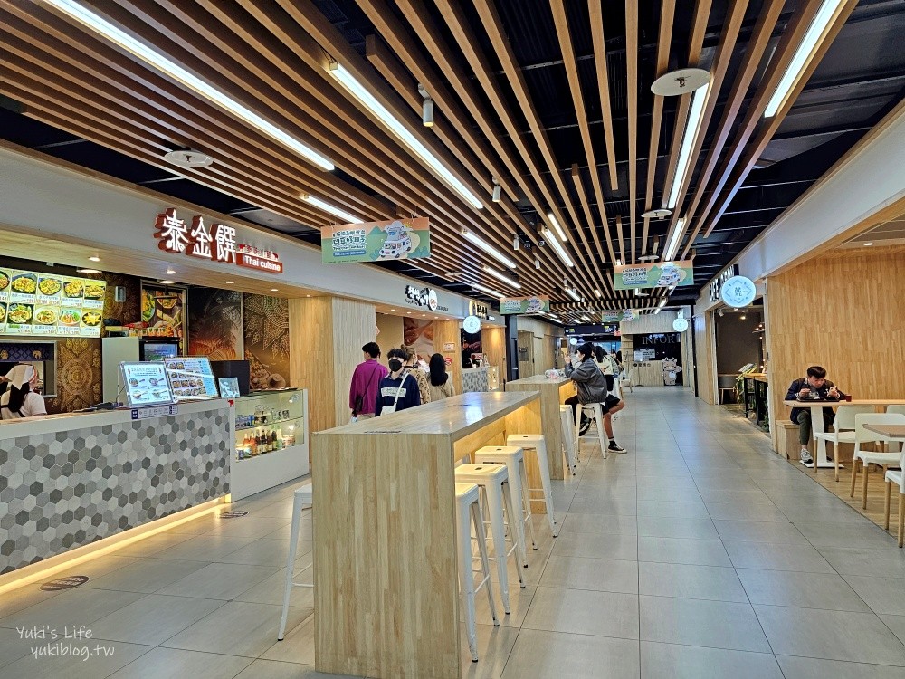 台中親子約會景點│臺中驛鐵道文化園區│免門票假日市集、美食餐廳、奶泡貓咖啡半日遊 - yuki.tw