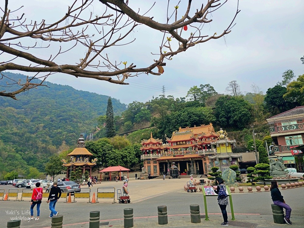 【嘉義觸口景點】天長地久橋/龍隱寺，阿里山旅遊中繼站，散步拍照休憩點！