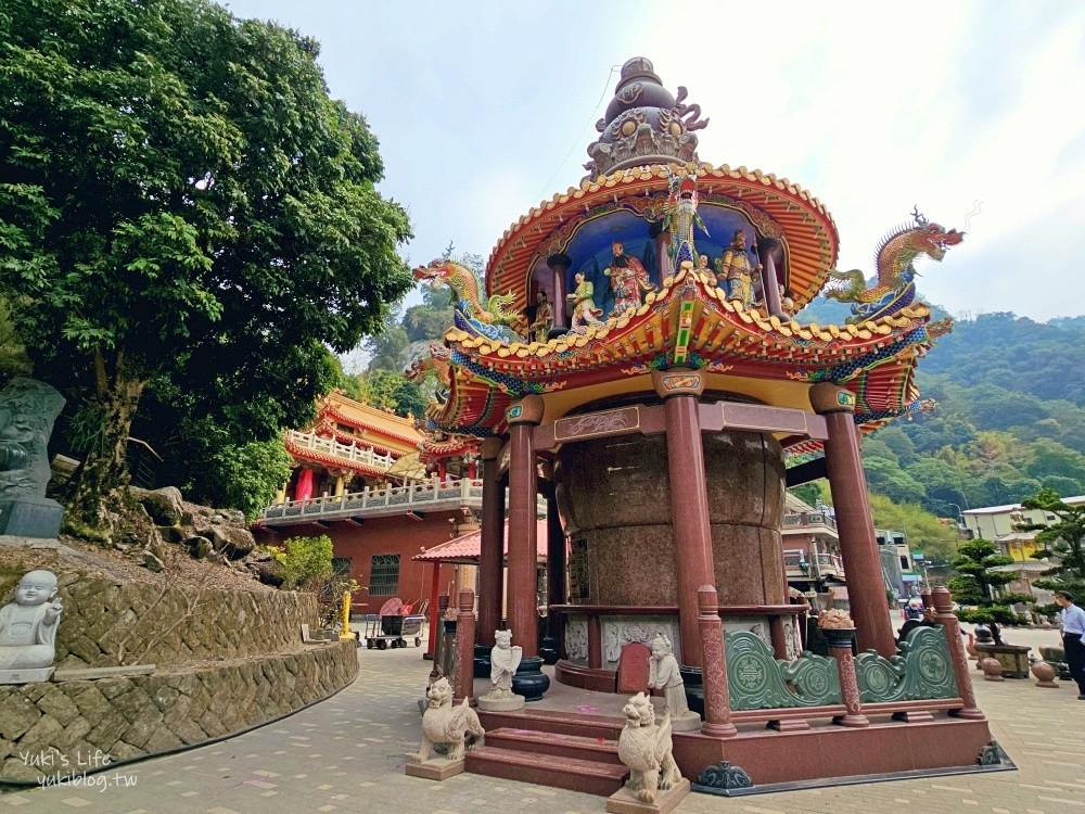 【嘉義觸口景點】天長地久橋/龍隱寺，阿里山旅遊中繼站，散步拍照休憩點！ - yuki.tw