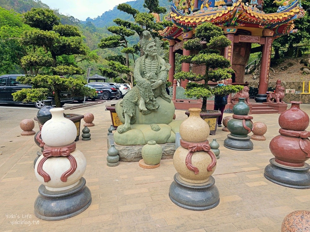 【嘉義觸口景點】天長地久橋/龍隱寺，阿里山旅遊中繼站，散步拍照休憩點！ - yuki.tw