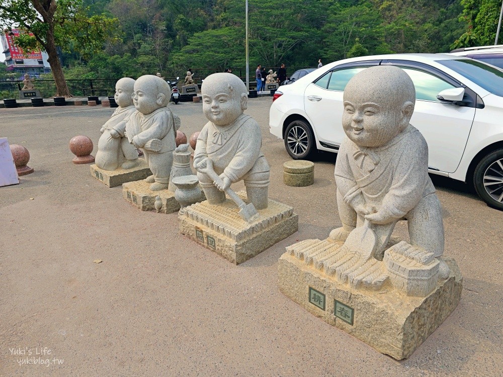 【嘉義觸口景點】天長地久橋/龍隱寺，阿里山旅遊中繼站，散步拍照休憩點！ - yuki.tw