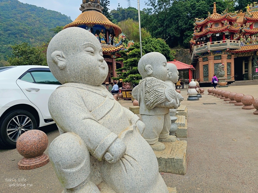 【嘉義觸口景點】天長地久橋/龍隱寺，阿里山旅遊中繼站，散步拍照休憩點！ - yuki.tw