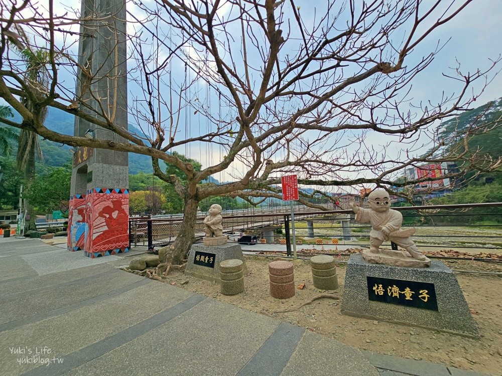 【嘉義觸口景點】天長地久橋/龍隱寺，阿里山旅遊中繼站，散步拍照休憩點！ - yuki.tw