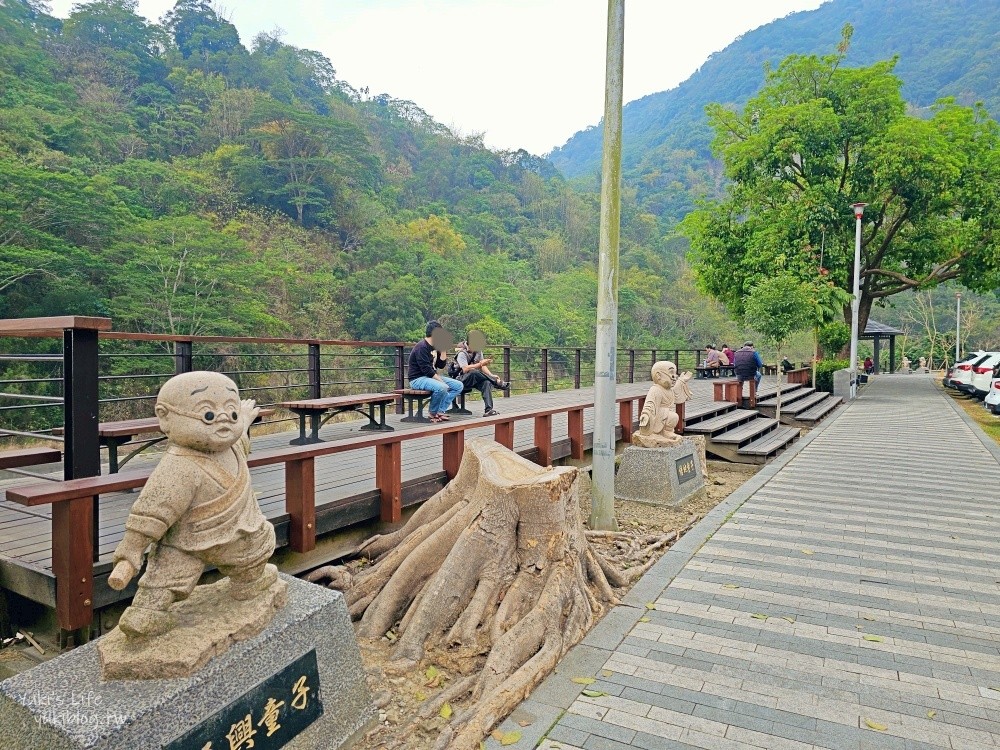 【嘉義觸口景點】天長地久橋/龍隱寺，阿里山旅遊中繼站，散步拍照休憩點！ - yuki.tw