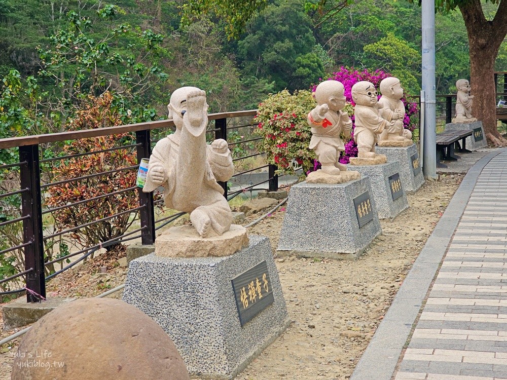 【嘉義觸口景點】天長地久橋/龍隱寺，阿里山旅遊中繼站，散步拍照休憩點！ - yuki.tw