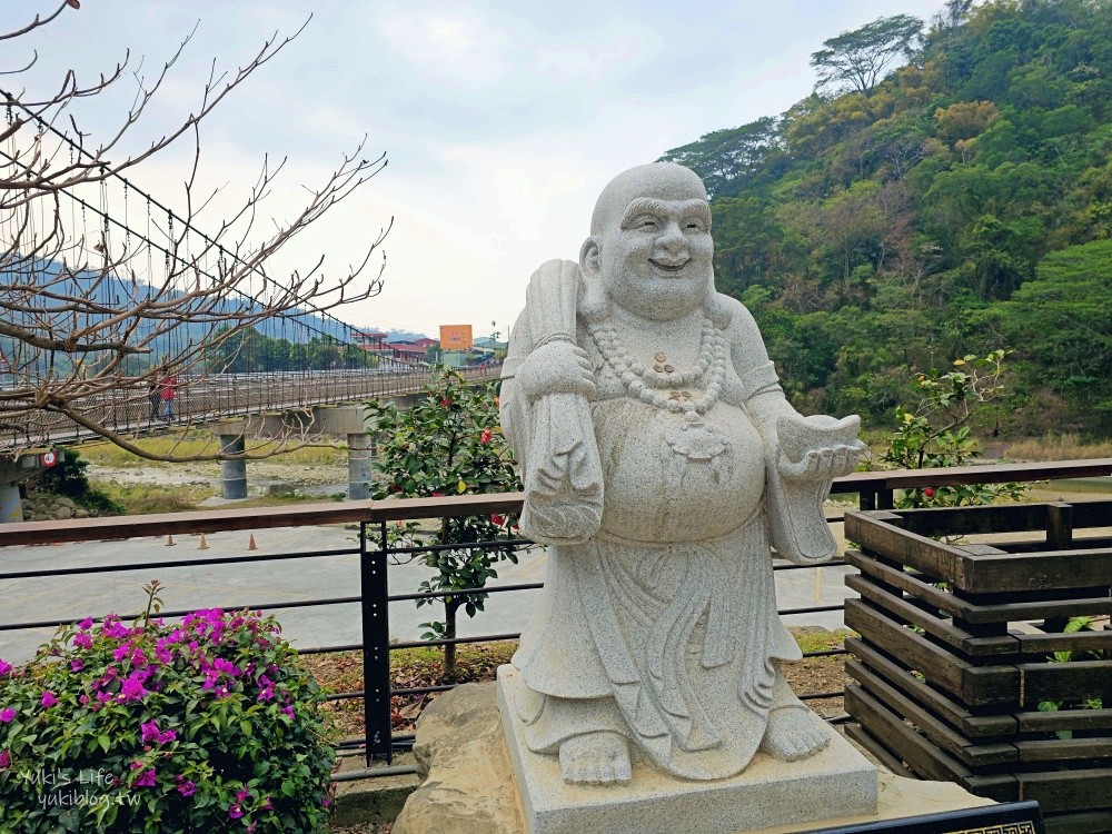 【嘉義觸口景點】天長地久橋/龍隱寺，阿里山旅遊中繼站，散步拍照休憩點！ - yuki.tw