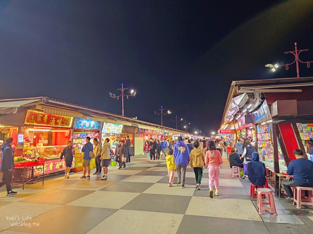 花蓮東大門夜市排隊必吃美食！集結4條街逛到腳酸~烤玉米、官財板、果汁、糖葫蘆都好夯~ - yuki.tw