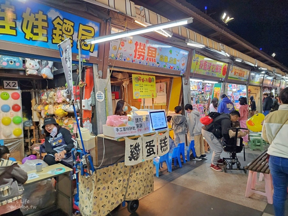 花蓮東大門夜市排隊必吃美食！集結4條街逛到腳酸~烤玉米、官財板、果汁、糖葫蘆都好夯~ - yuki.tw