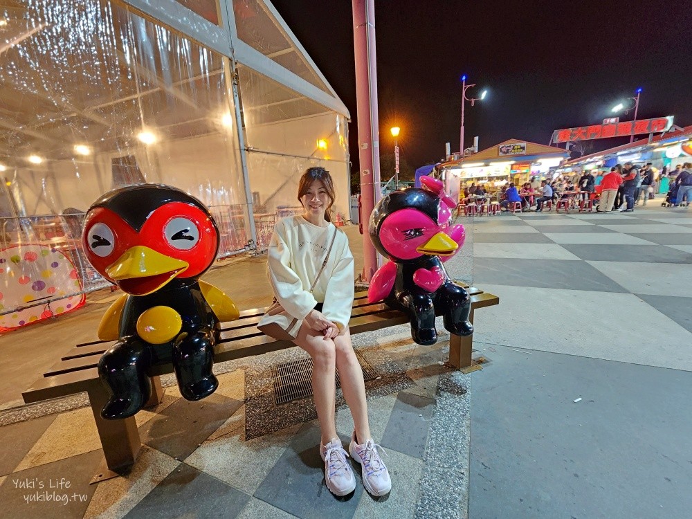 花蓮東大門夜市排隊必吃美食！集結4條街逛到腳酸~烤玉米、官財板、果汁、糖葫蘆都好夯~ - yuki.tw