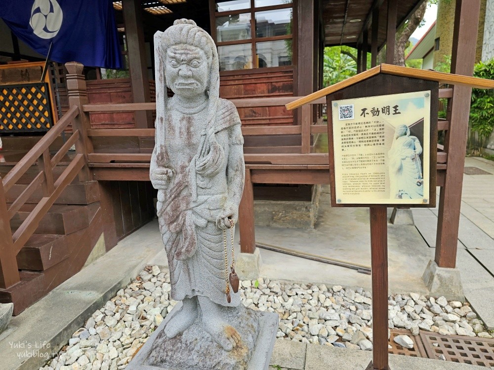 【花蓮景點】吉安慶修院，免出國體驗日本寺院，可穿浴衣拍美照！ - yuki.tw