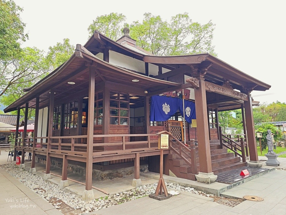 【花蓮景點】吉安慶修院，免出國體驗日本寺院，可穿浴衣拍美照！ - yuki.tw