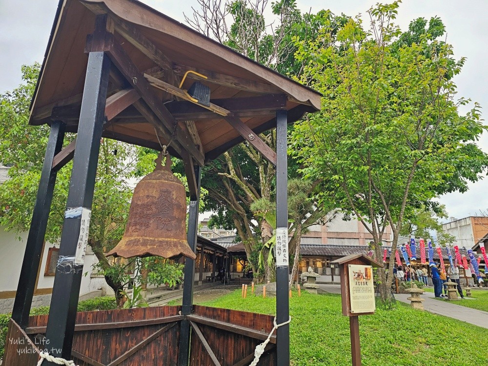 【花蓮景點】吉安慶修院，免出國體驗日本寺院，可穿浴衣拍美照！ - yuki.tw