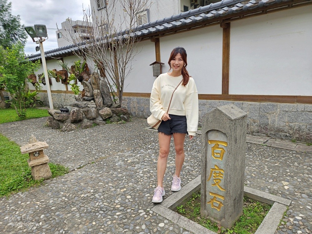 【花蓮景點】吉安慶修院，免出國體驗日本寺院，可穿浴衣拍美照！ - yuki.tw