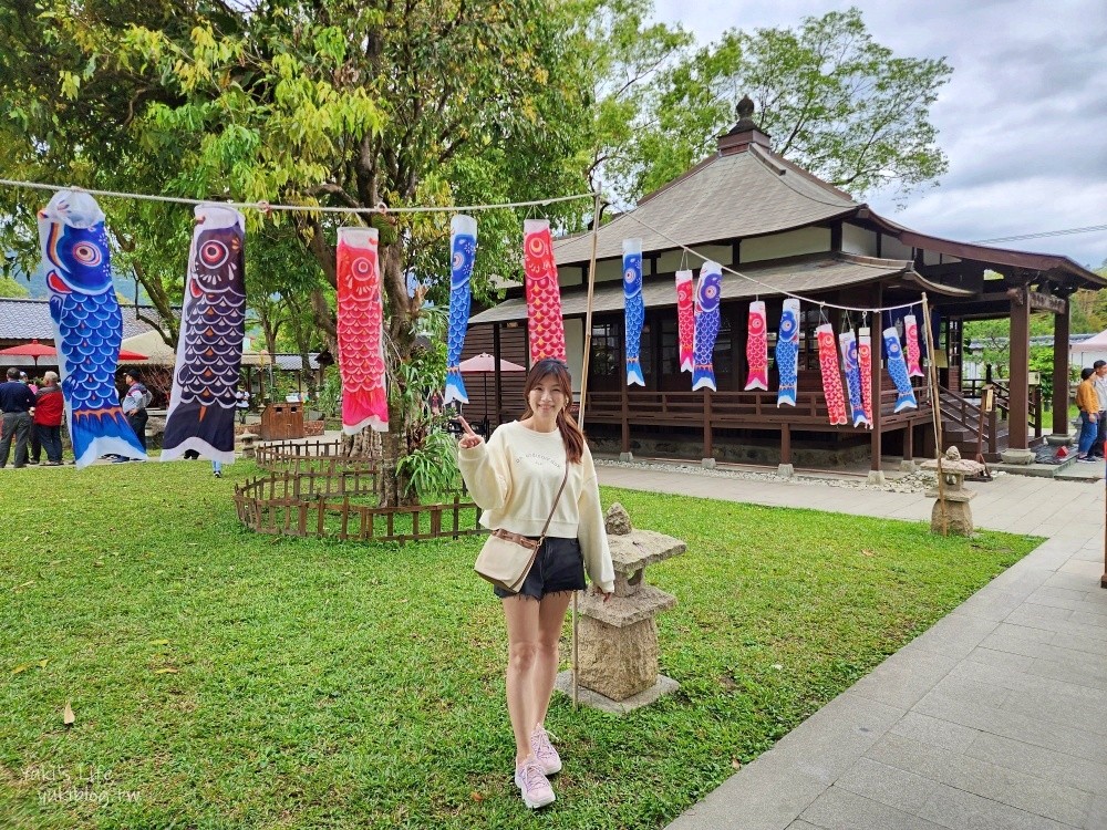 【花蓮景點】吉安慶修院，免出國體驗日本寺院，可穿浴衣拍美照！ - yuki.tw