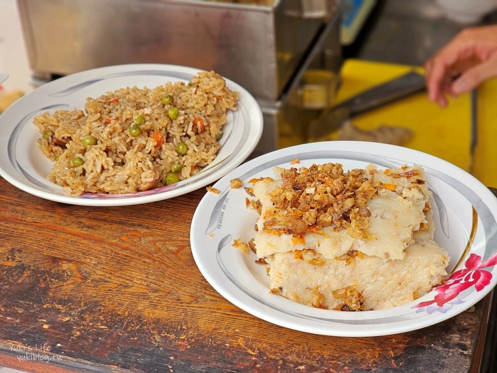 【屏東車城美食】阿品芋粿，40年老店古早味芋頭粿，簡單樸實銅板價 - yuki.tw