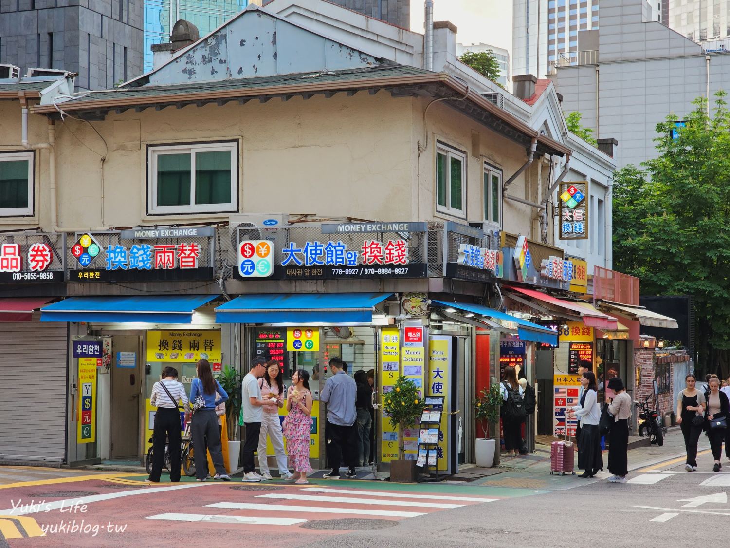 【韓國自由行】首爾自由行9天行程攻略！必吃美食、樂園景點門票、住宿推薦～親子旅遊和約會都要看 - yuki.tw