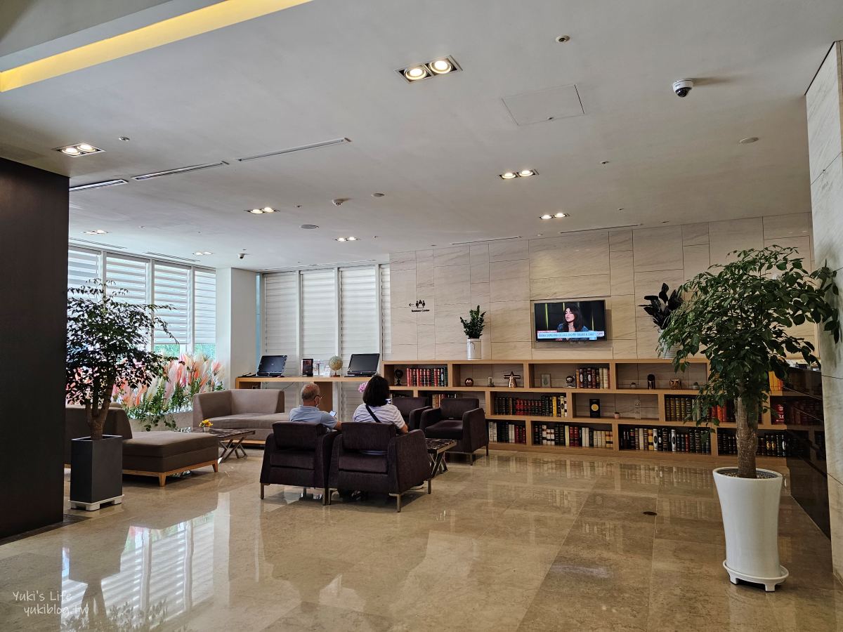 韓國首爾明洞平價住宿推薦，首爾明洞戴斯溫德姆酒店(Days Hotel by Wyndham Seoul Myeongdong) 下樓就可以逛街吃美食 - yuki.tw