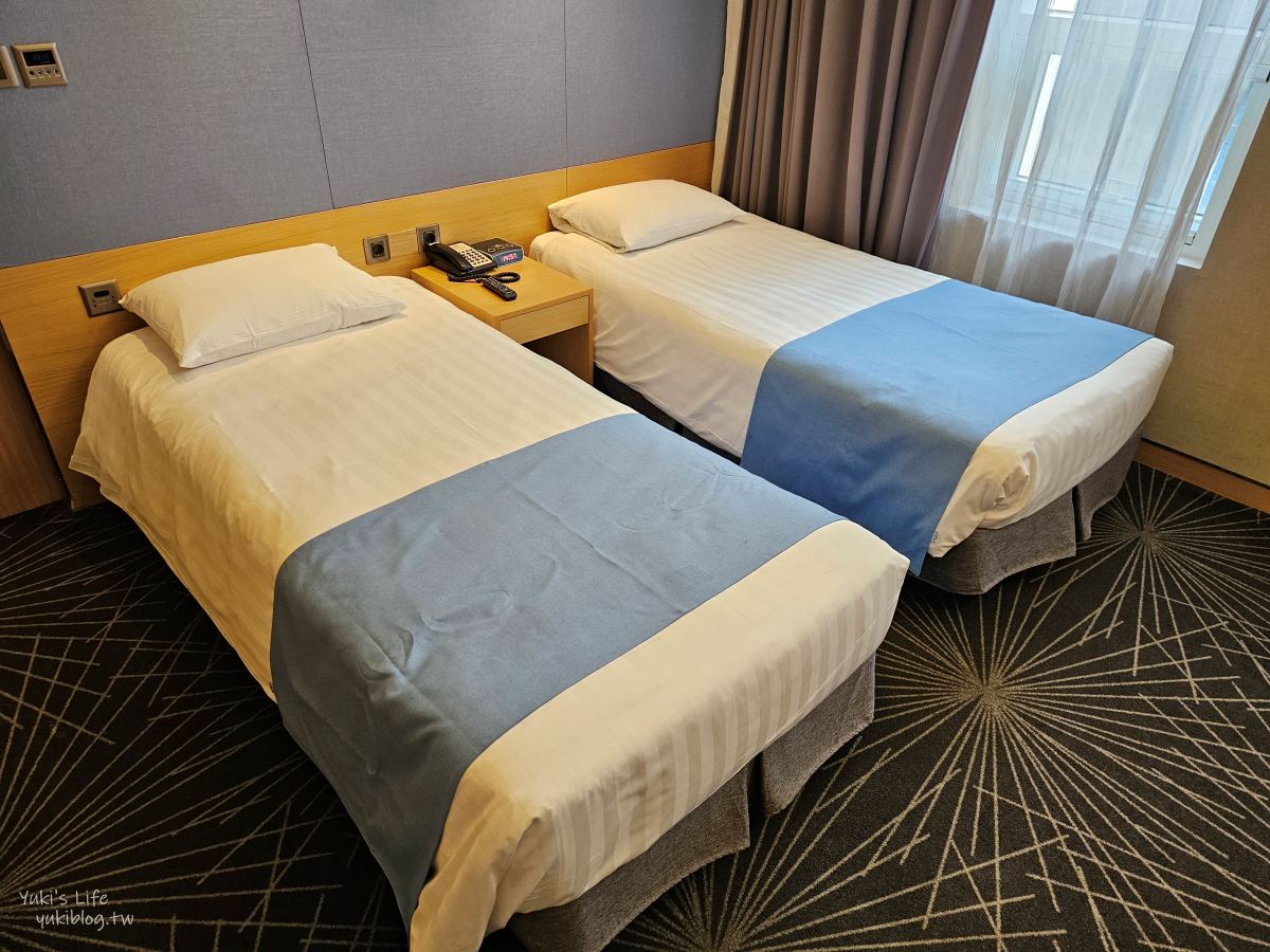 韓國首爾明洞平價住宿推薦，首爾明洞戴斯溫德姆酒店(Days Hotel by Wyndham Seoul Myeongdong) 下樓就可以逛街吃美食 - yuki.tw