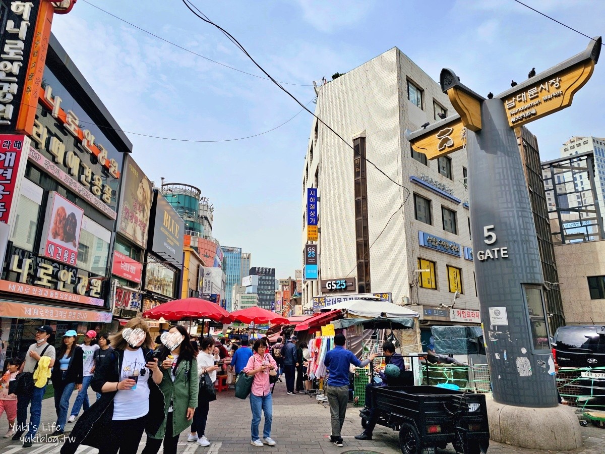 明洞必吃美食》百濟蔘雞湯，韓國老店~濃郁烏骨雞參雞湯也太好吃～ - yuki.tw