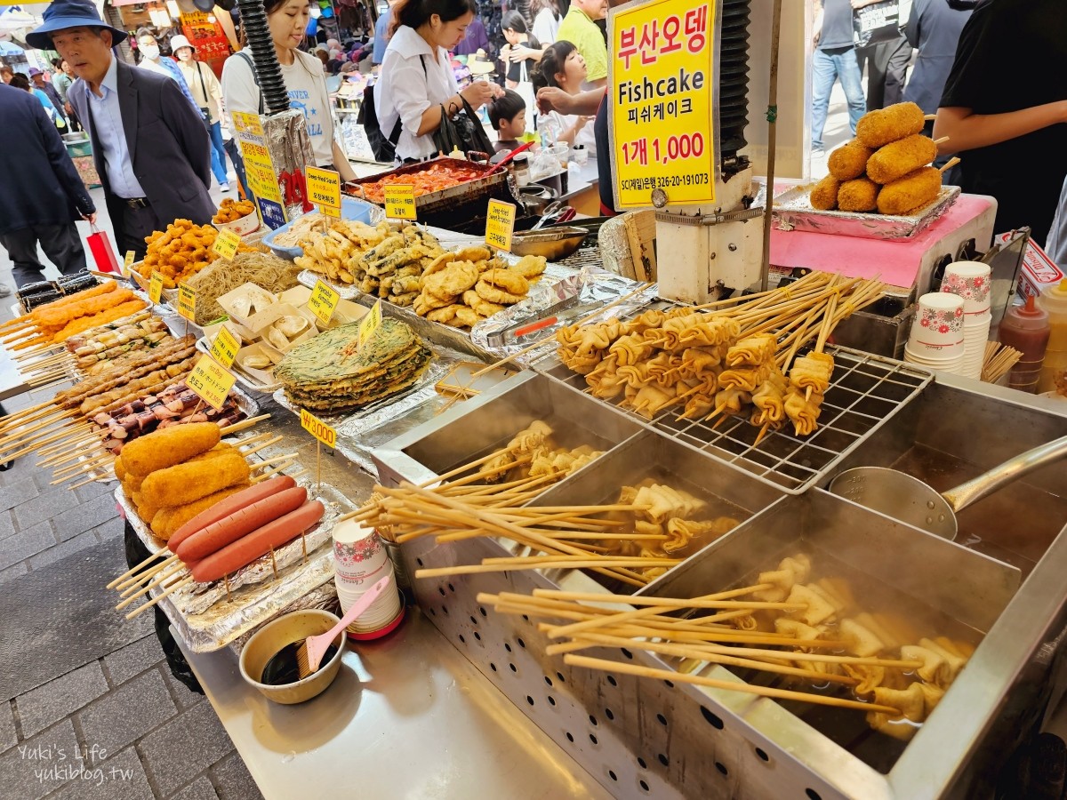 【韓國首爾景點】南大門市場美食，接地氣小吃好吃好買、童裝街必逛！ - yuki.tw